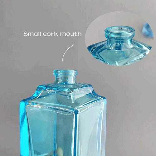 square perfume bottle