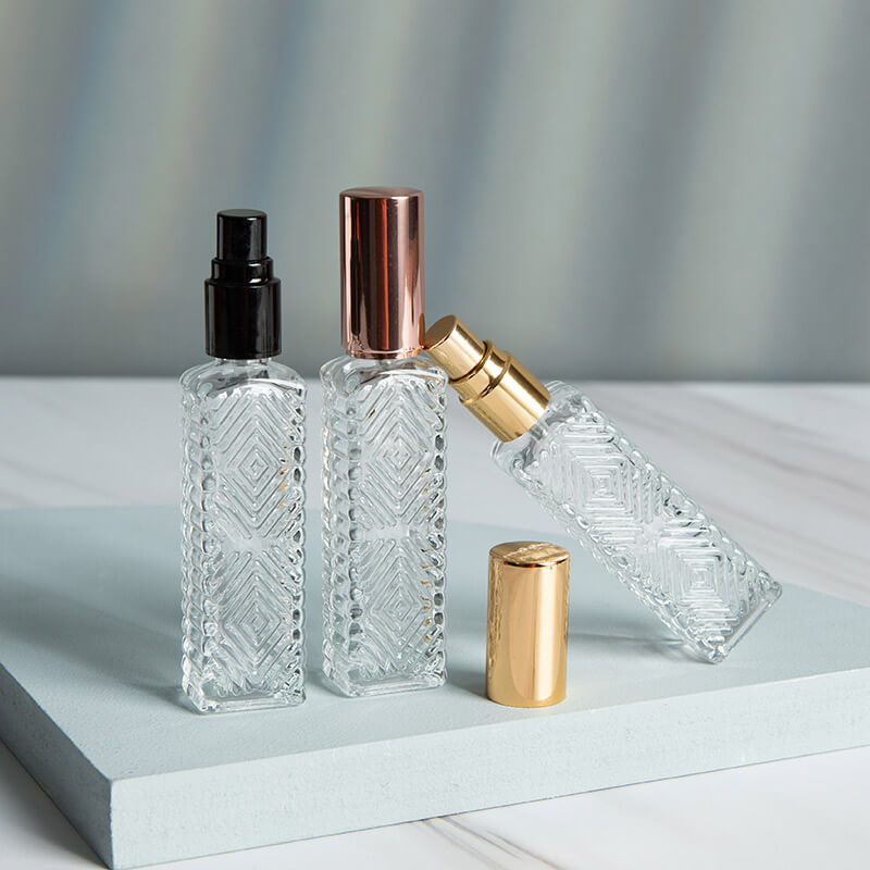 travel perfume bottle